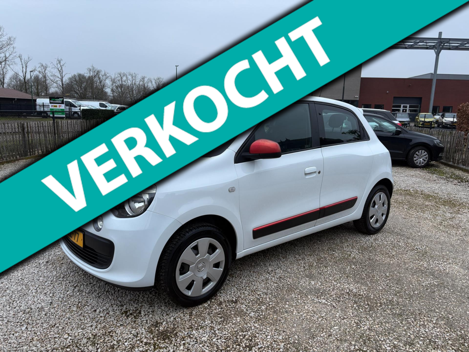 Foto van RENAULT TWINGO