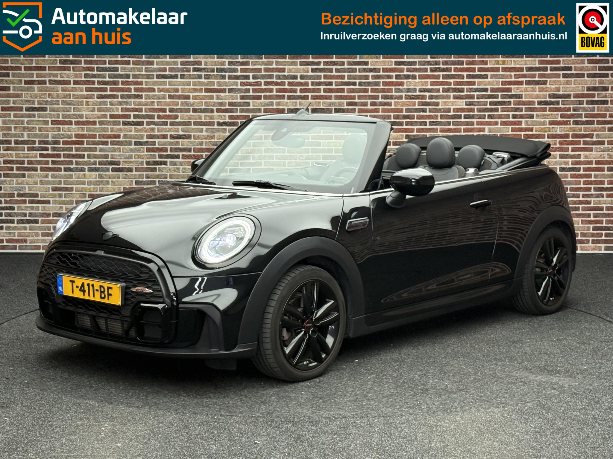 Foto van MINI COOPER