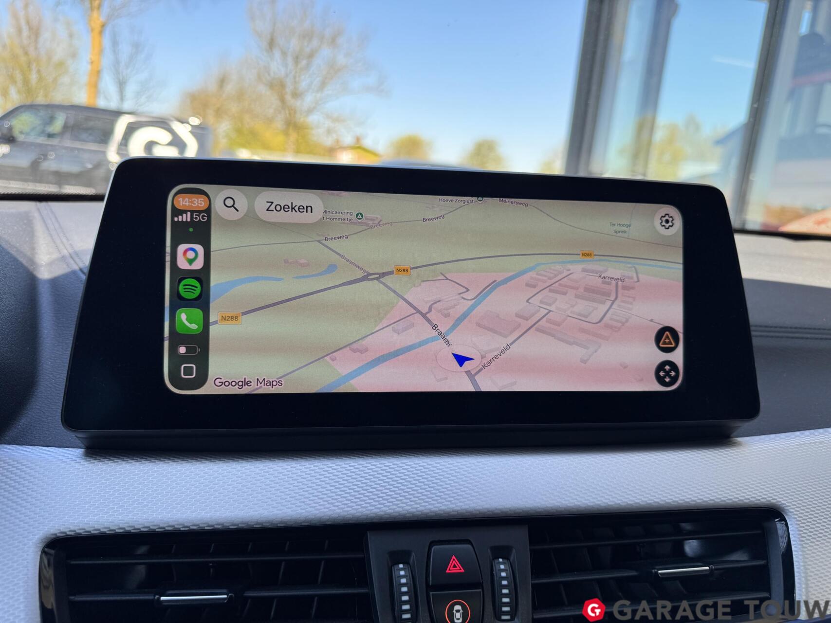 Foto van BMW X2 Sdrive20i