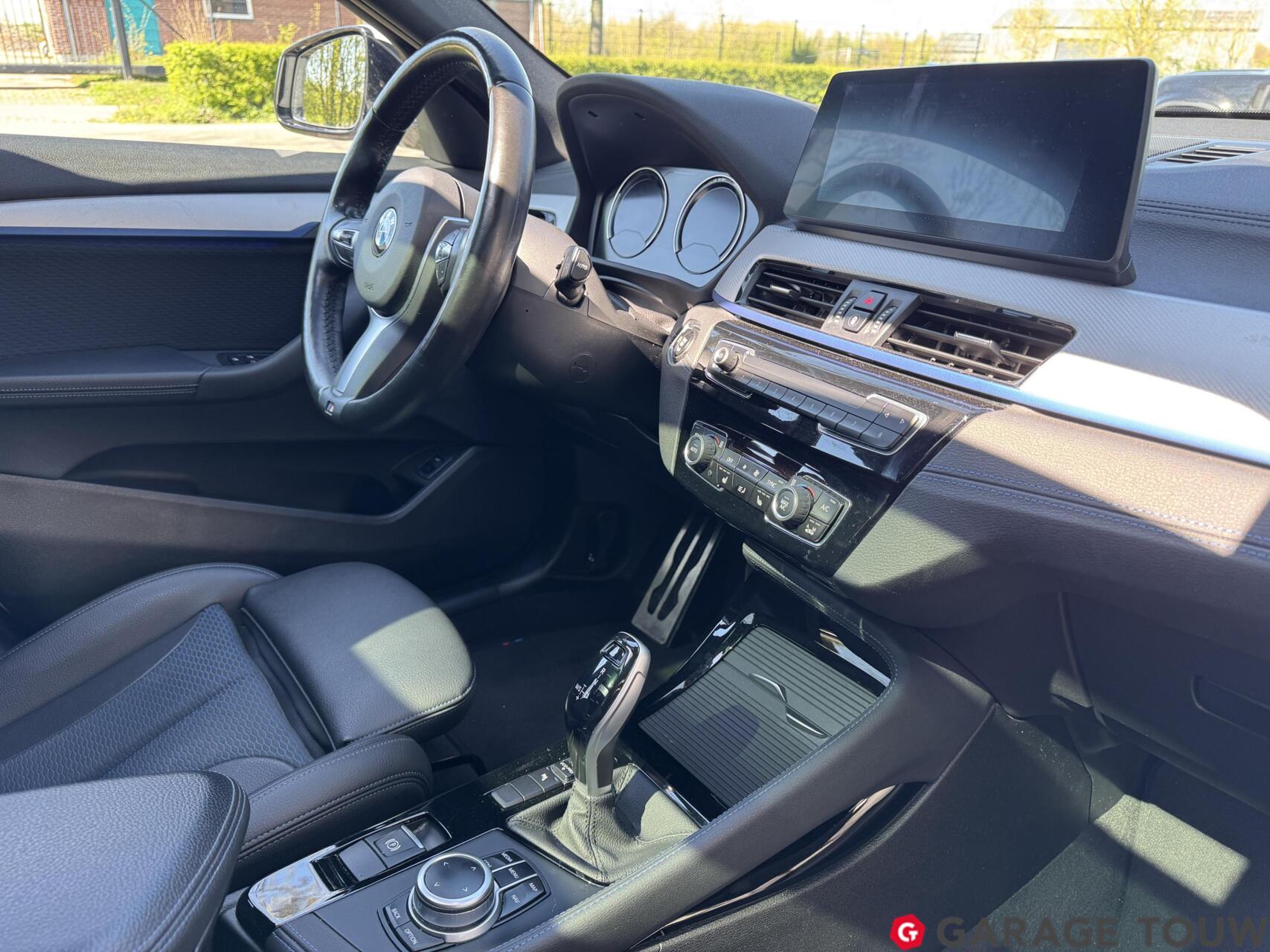 Foto van BMW X2 Sdrive20i