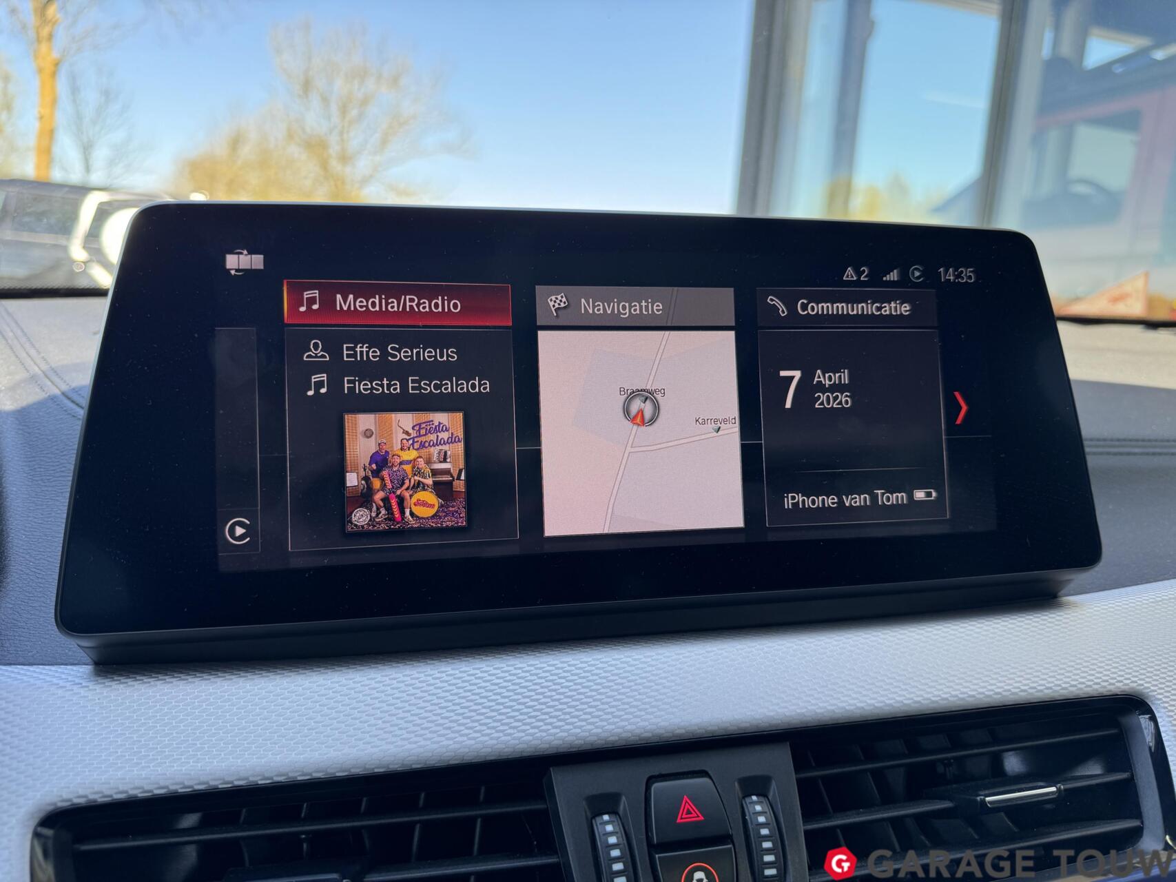 Foto van BMW X2 Sdrive20i
