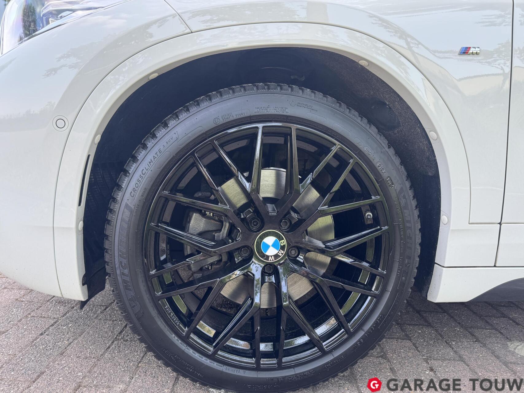 Foto van BMW X2 Sdrive20i