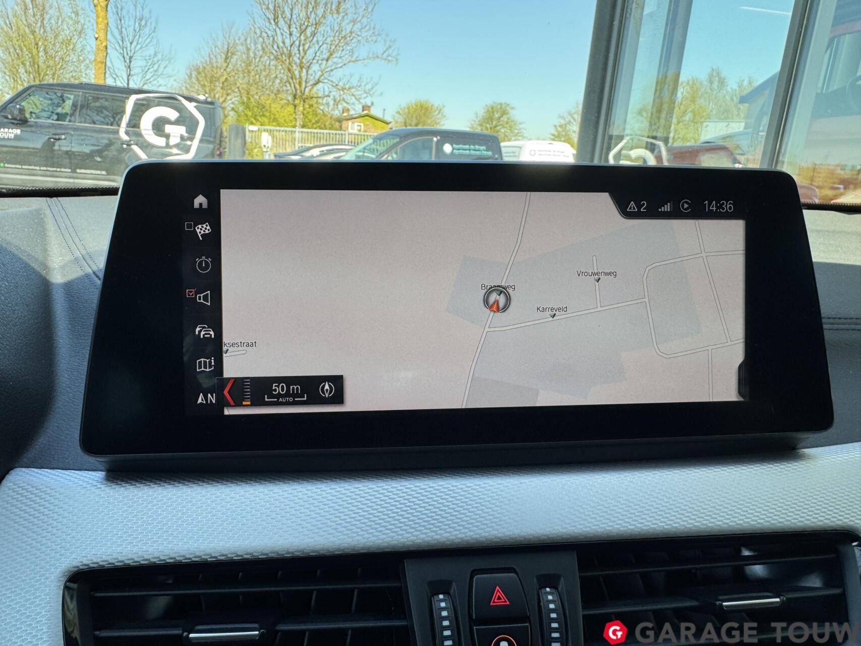 Foto van BMW X2 Sdrive20i