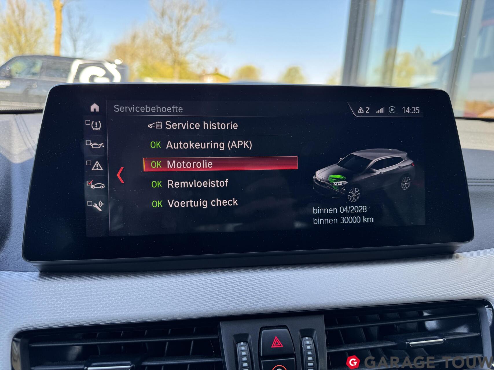 Foto van BMW X2 Sdrive20i