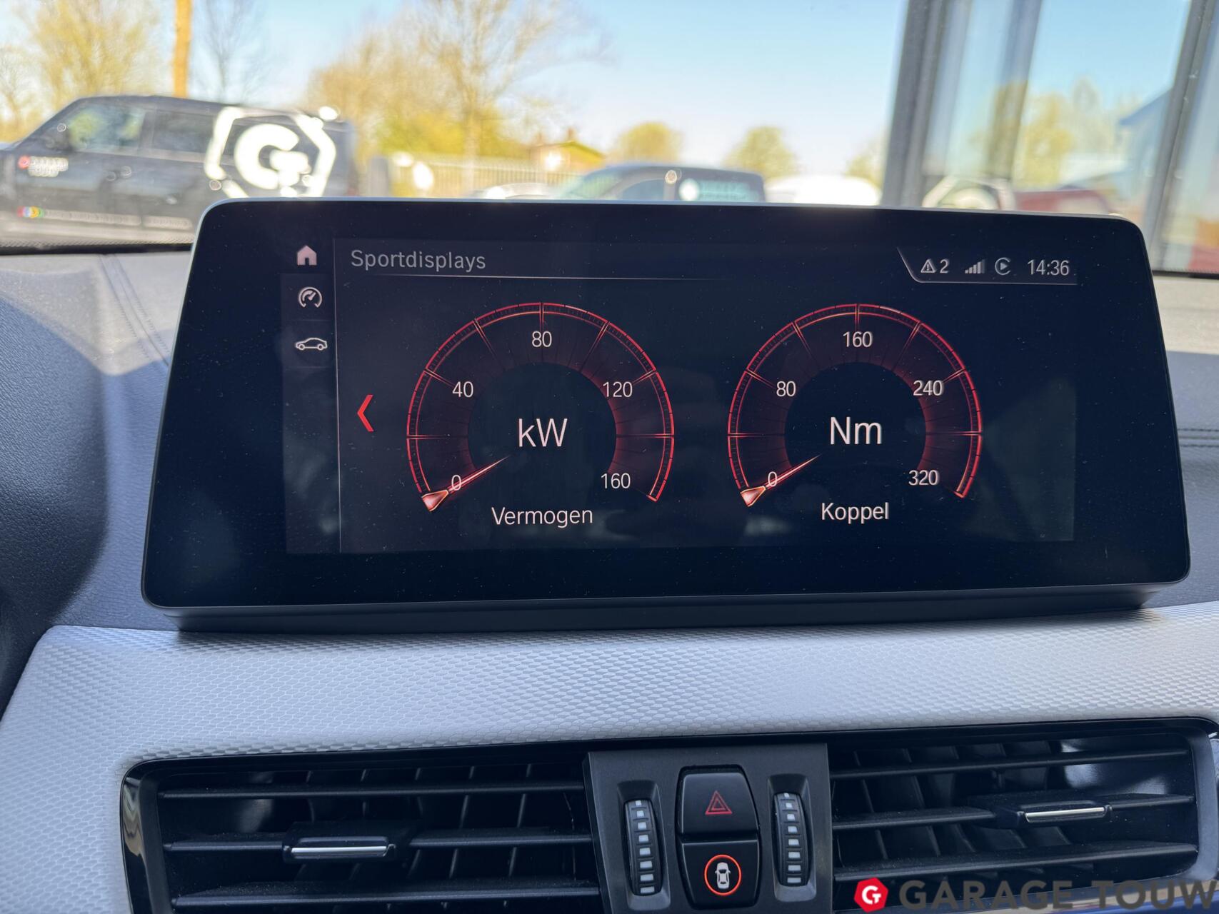 Foto van BMW X2 Sdrive20i