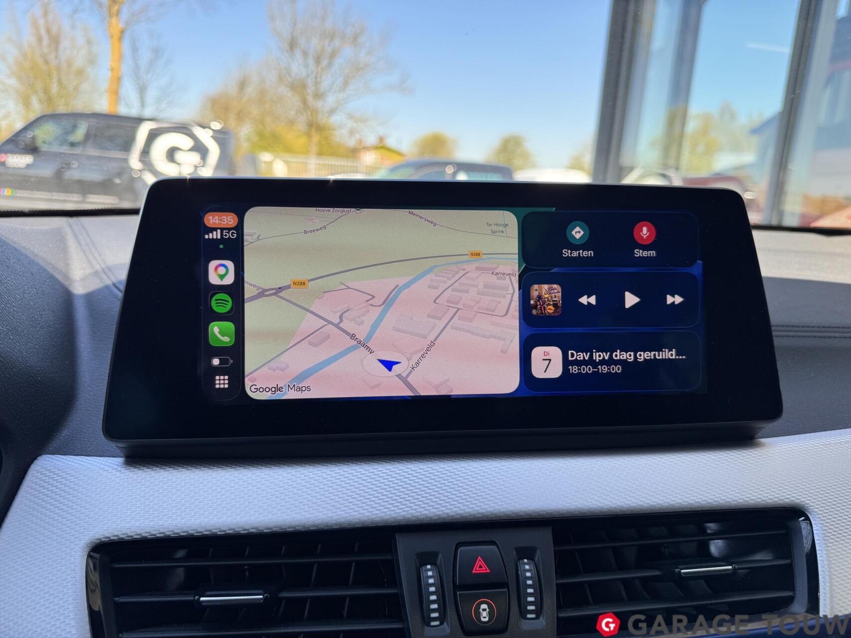 Foto van BMW X2 Sdrive20i