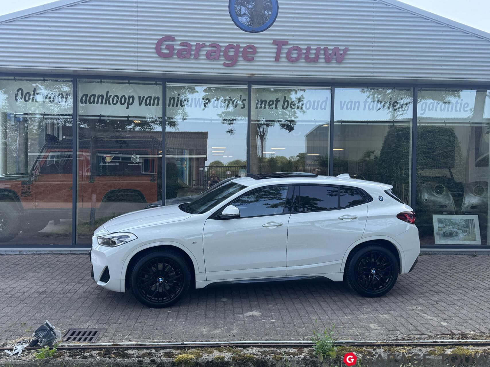 Foto van BMW X2 Sdrive20i