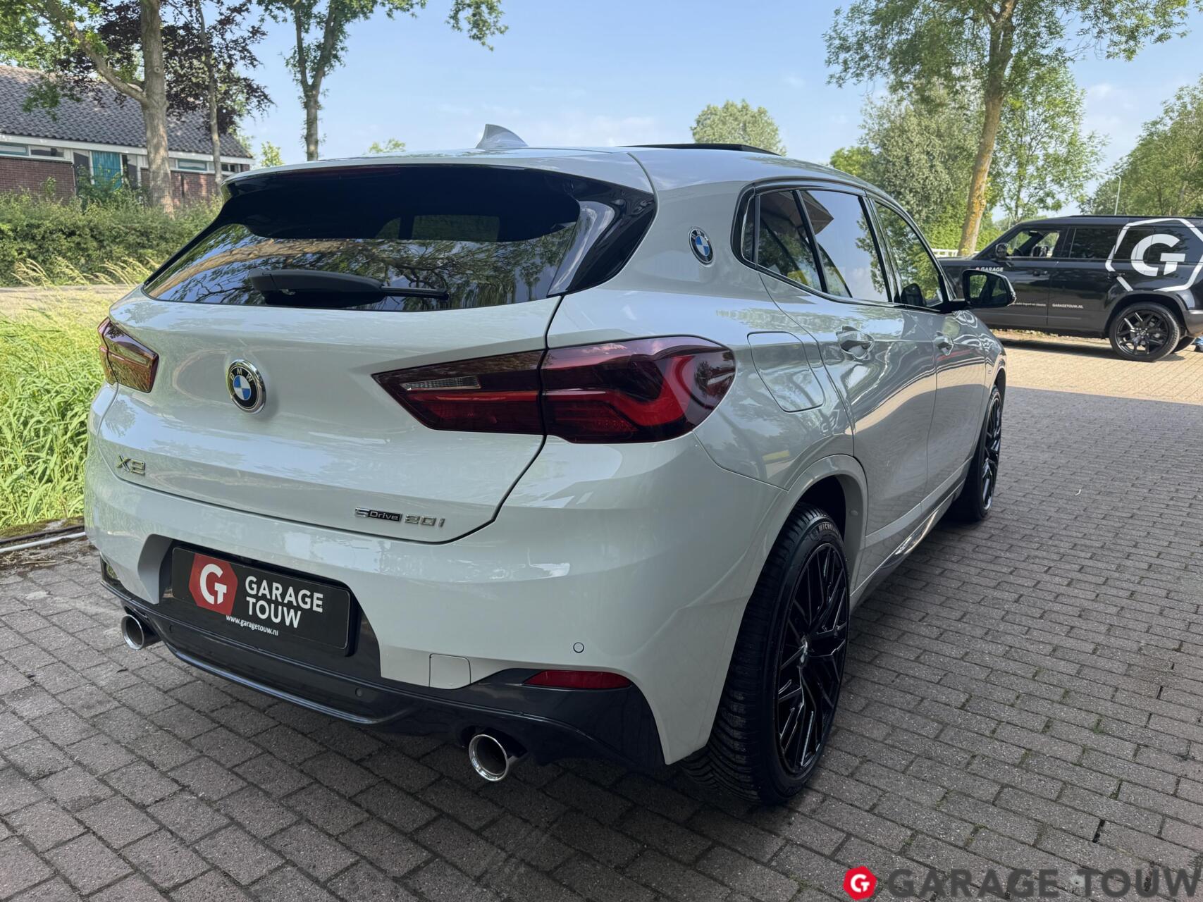Foto van BMW X2 Sdrive20i