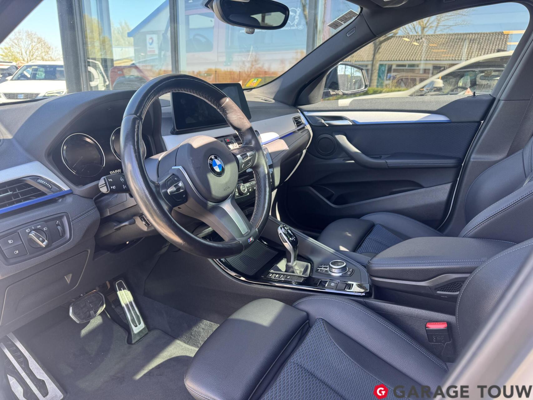 Foto van BMW X2 Sdrive20i