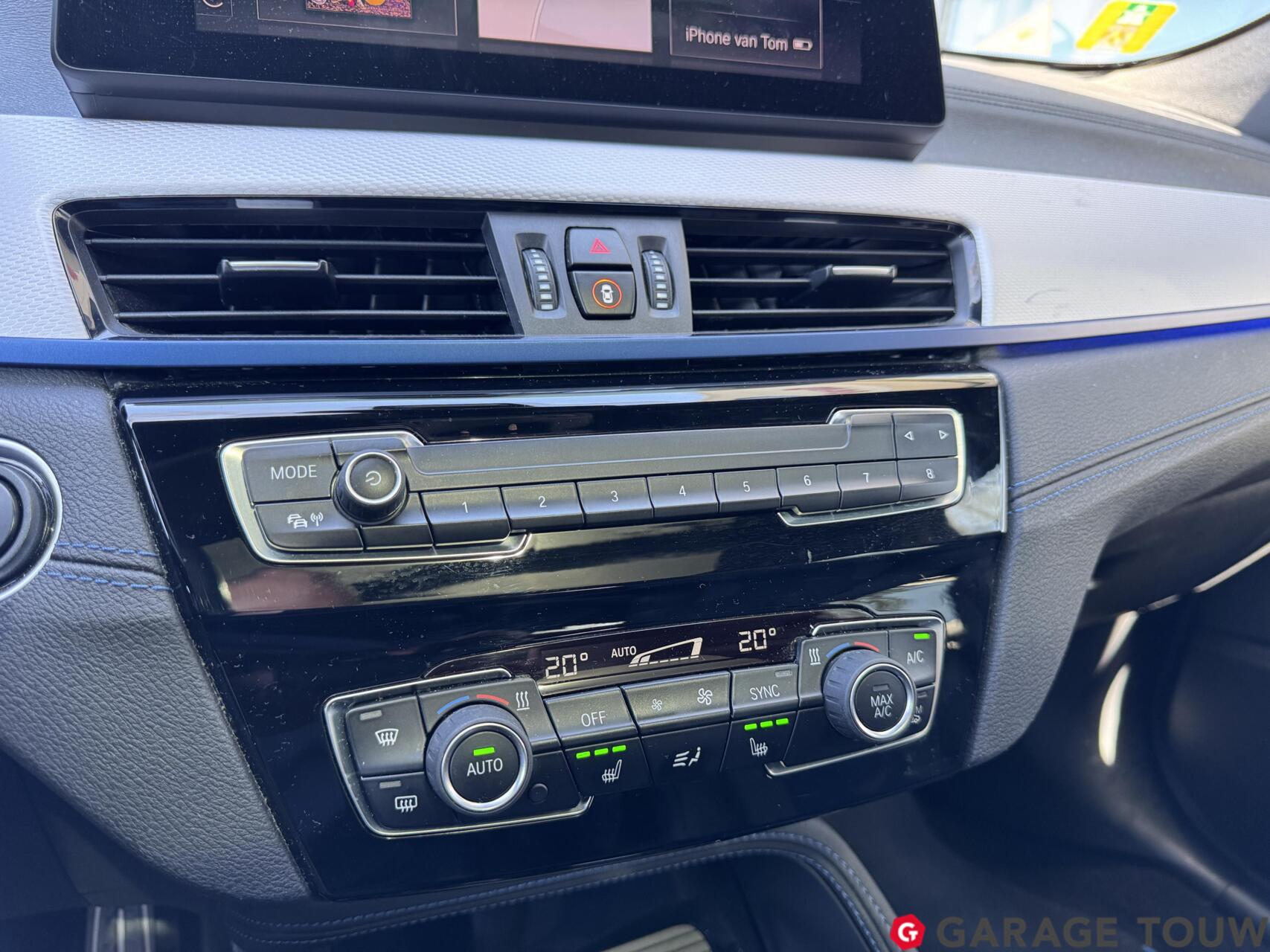 Foto van BMW X2 Sdrive20i