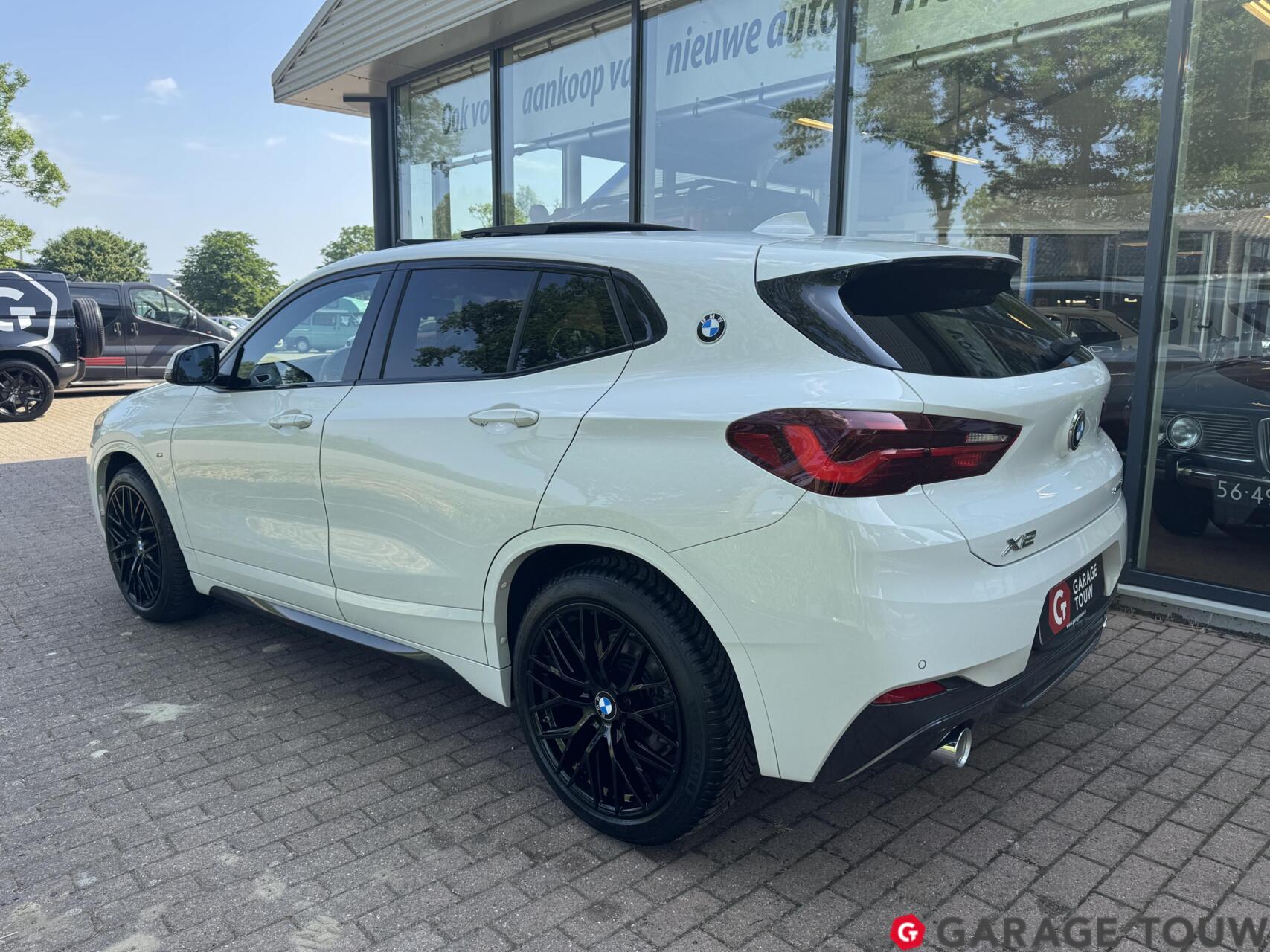 Foto van BMW X2 Sdrive20i