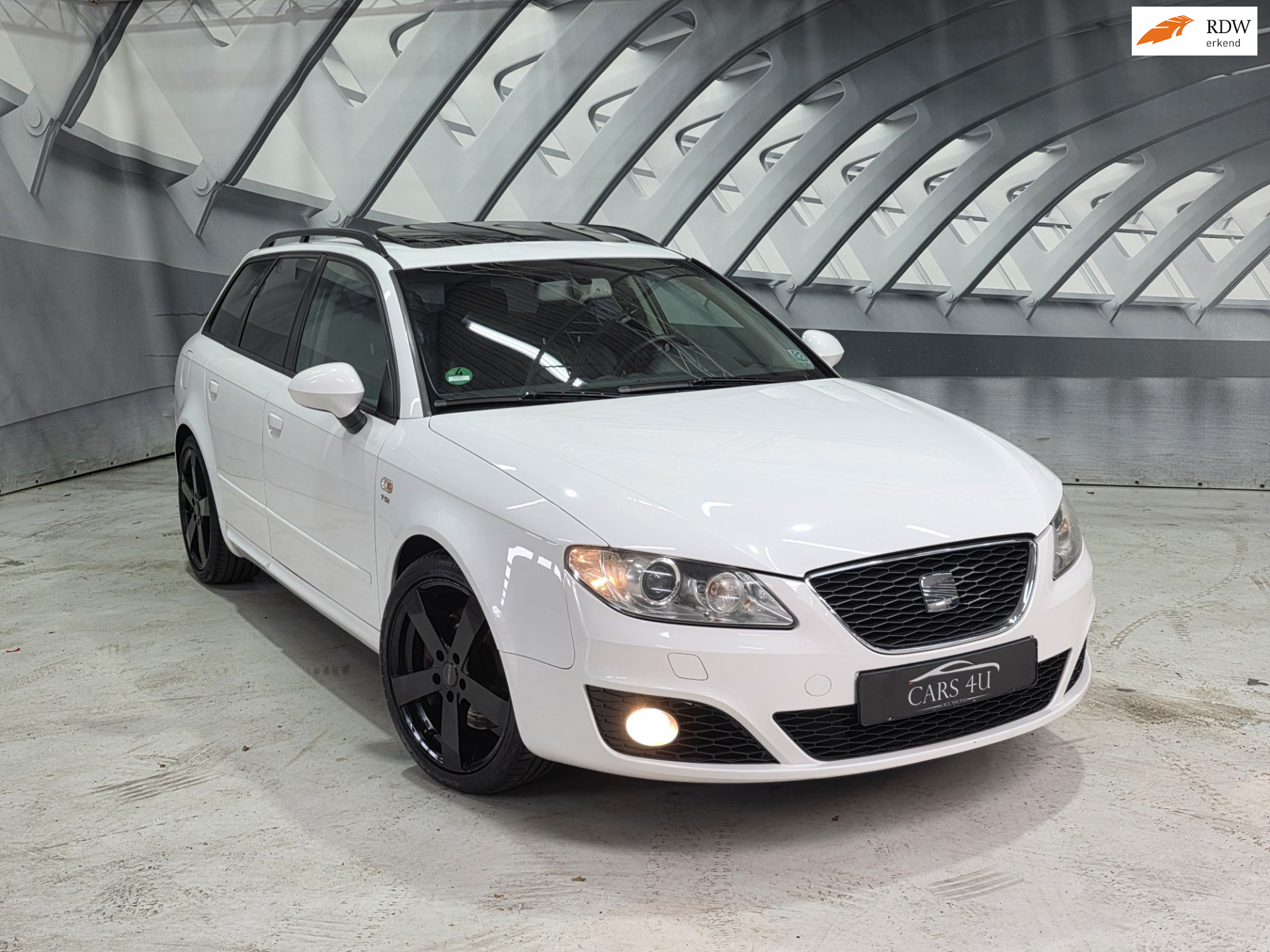 Foto van SEAT EXEO ST