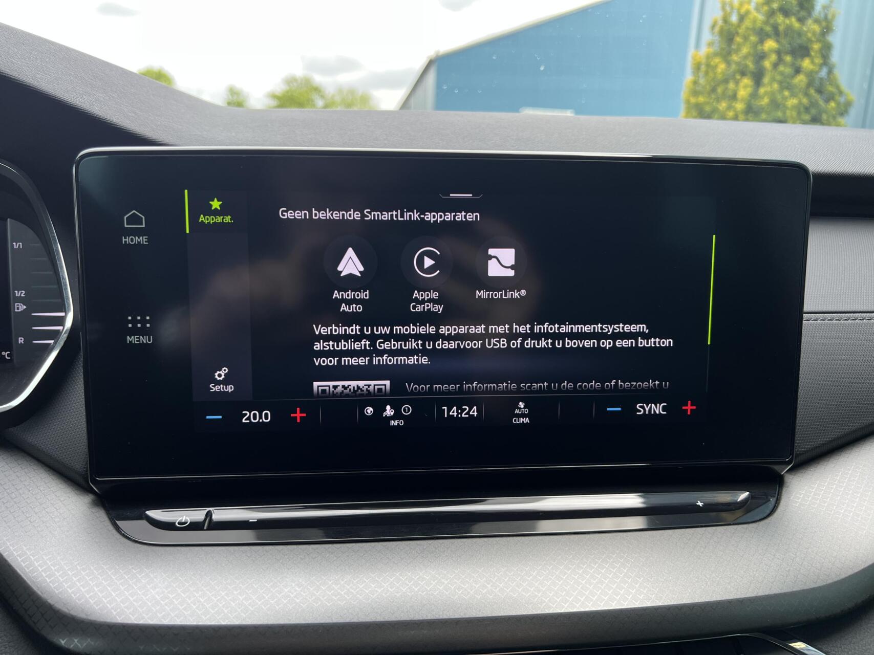 Foto van Skoda Octavia