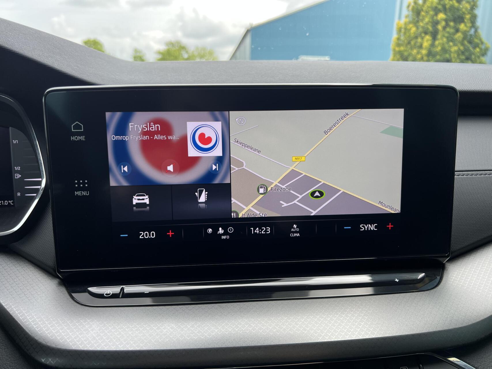 Foto van Skoda Octavia