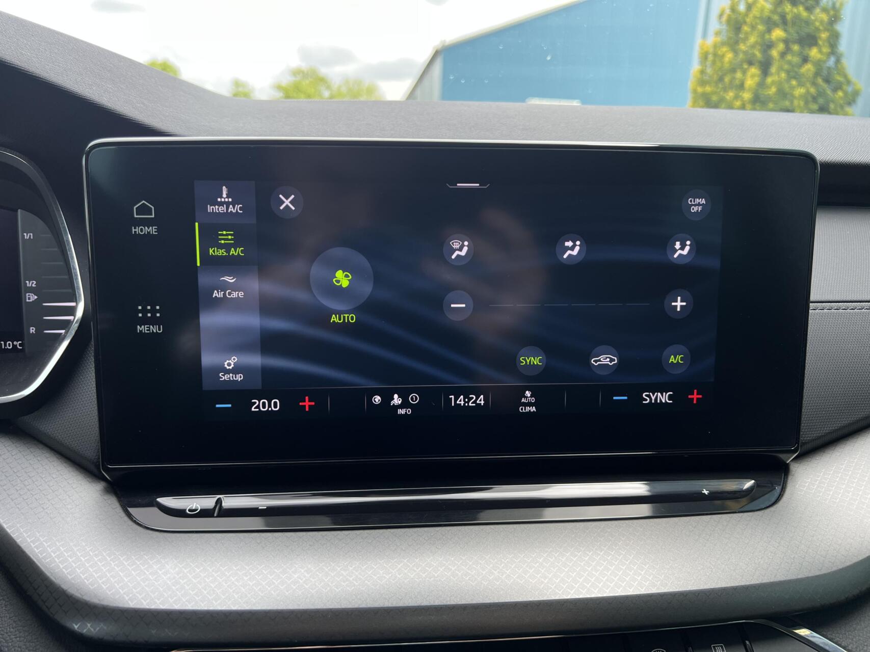 Foto van Skoda Octavia