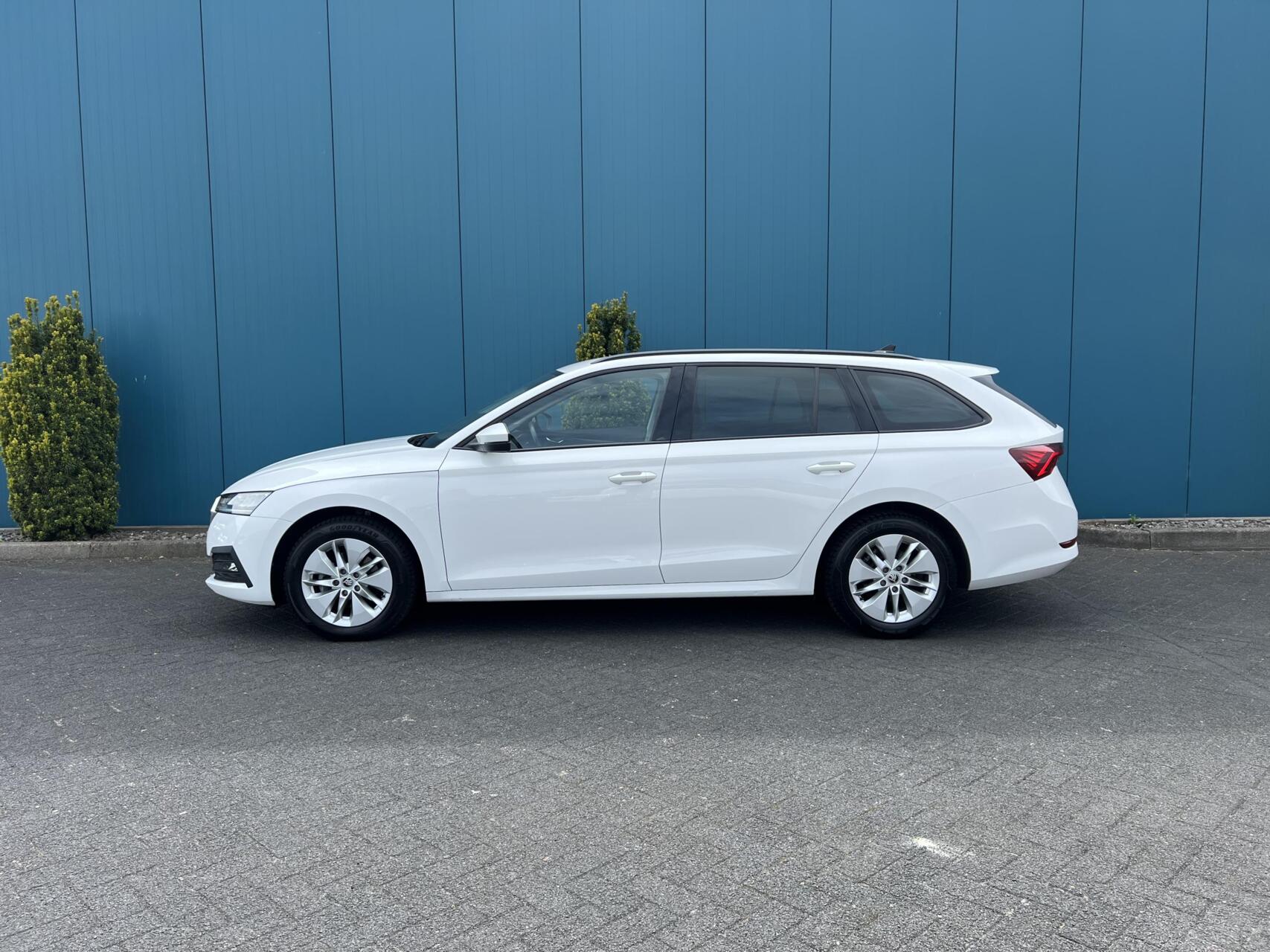 Foto van Skoda Octavia