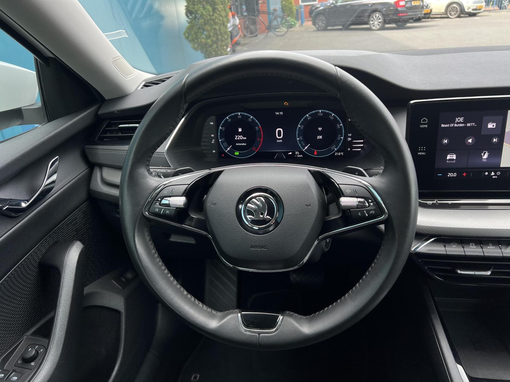 Foto van Skoda Octavia