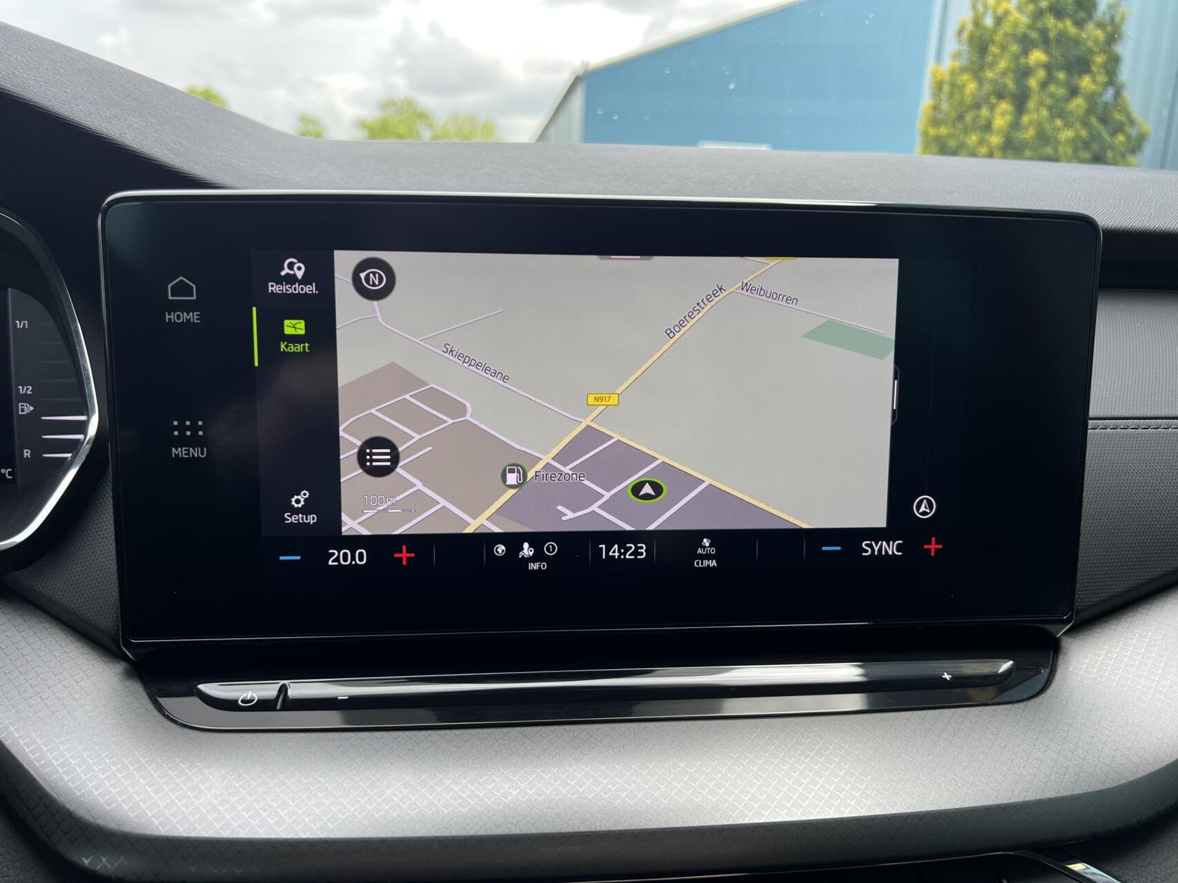 Foto van Skoda Octavia
