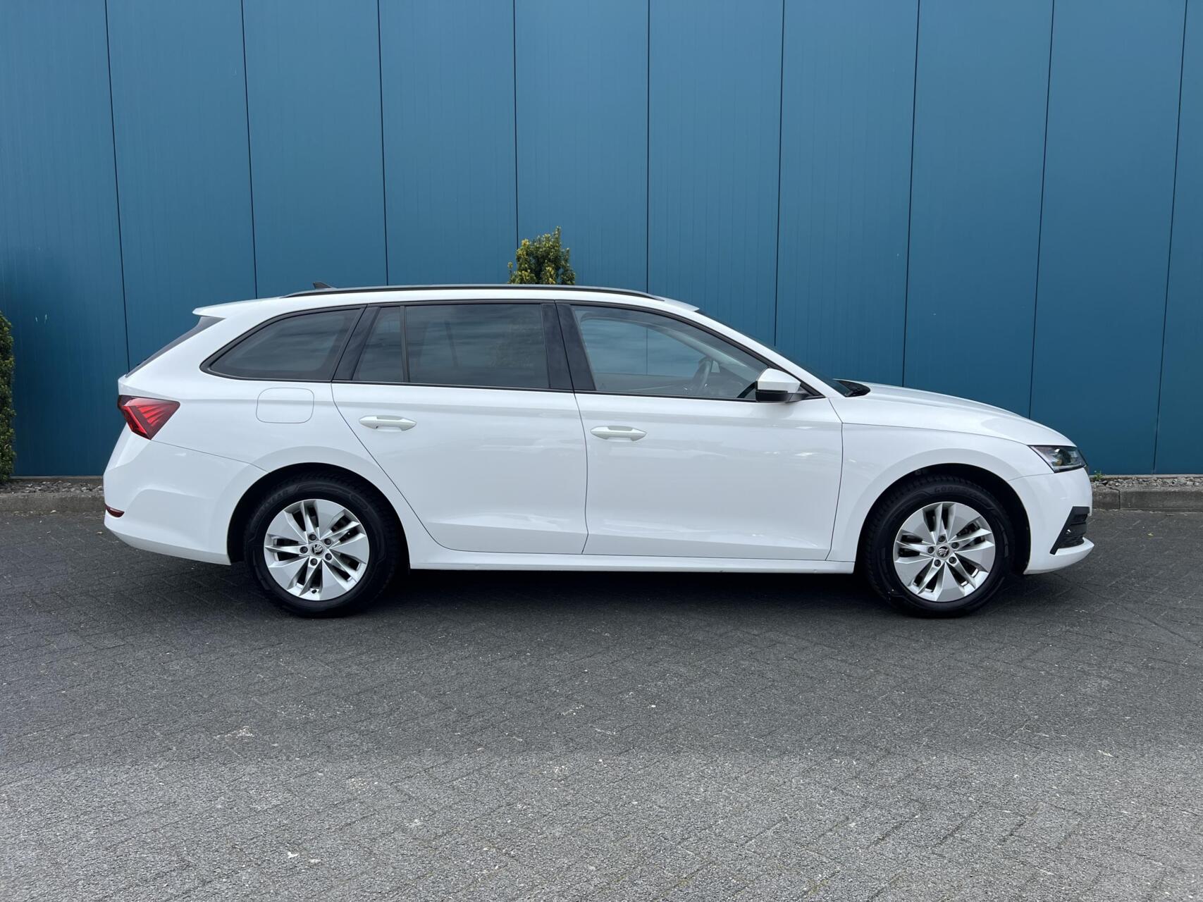 Foto van Skoda Octavia