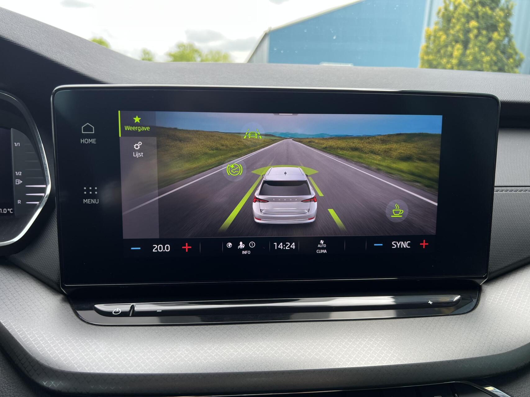 Foto van Skoda Octavia