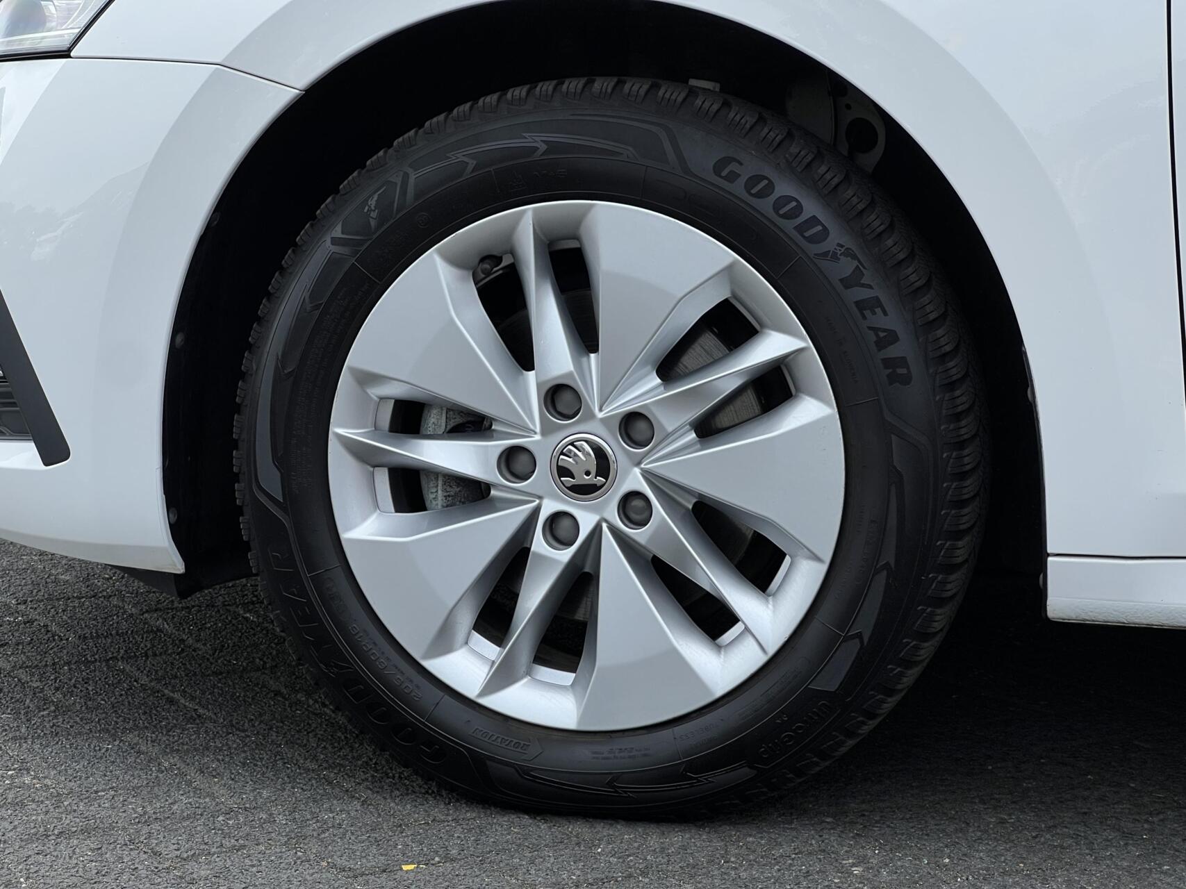 Foto van Skoda Octavia