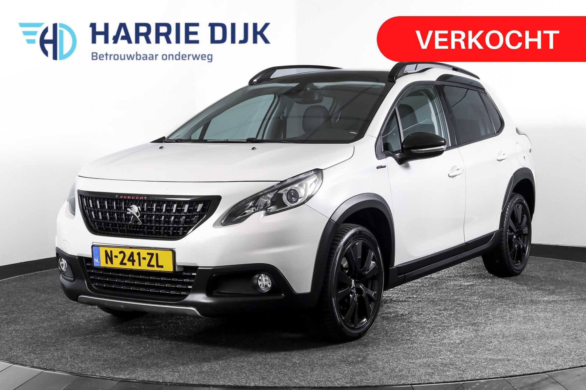 Foto van PEUGEOT 2008