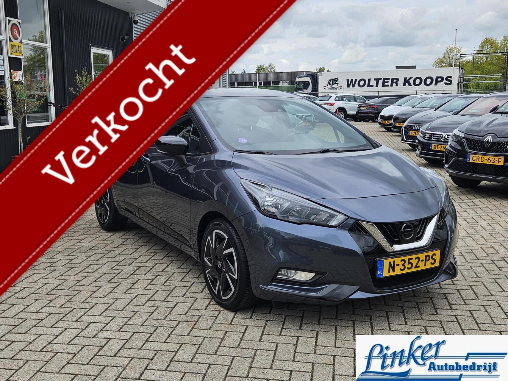 Foto van Nissan Nissan Micra