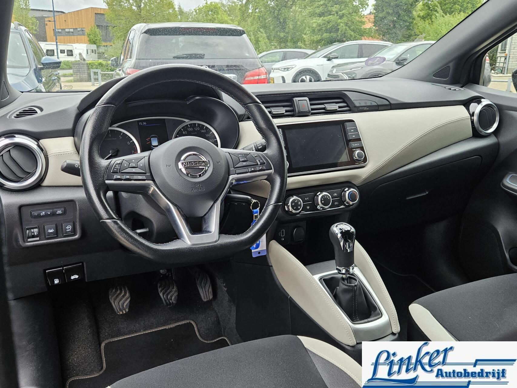 Foto van Nissan Nissan Micra