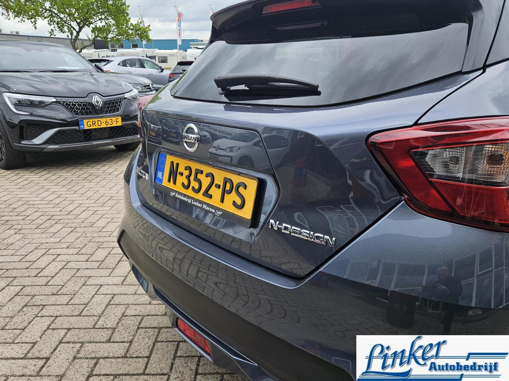 Foto van Nissan Nissan Micra