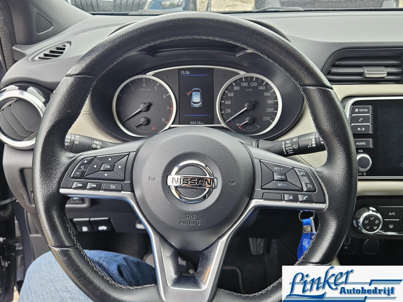 Foto van Nissan Nissan Micra
