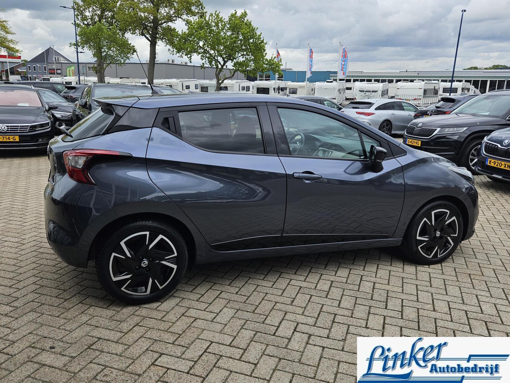 Foto van Nissan Nissan Micra