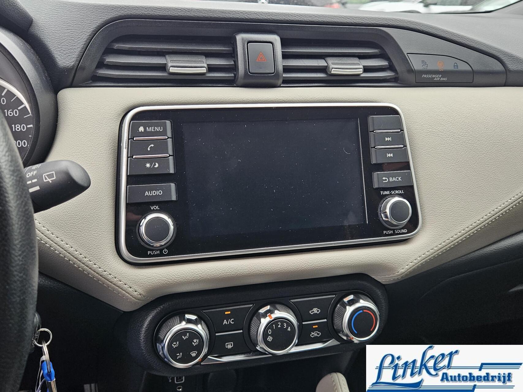 Foto van Nissan Nissan Micra