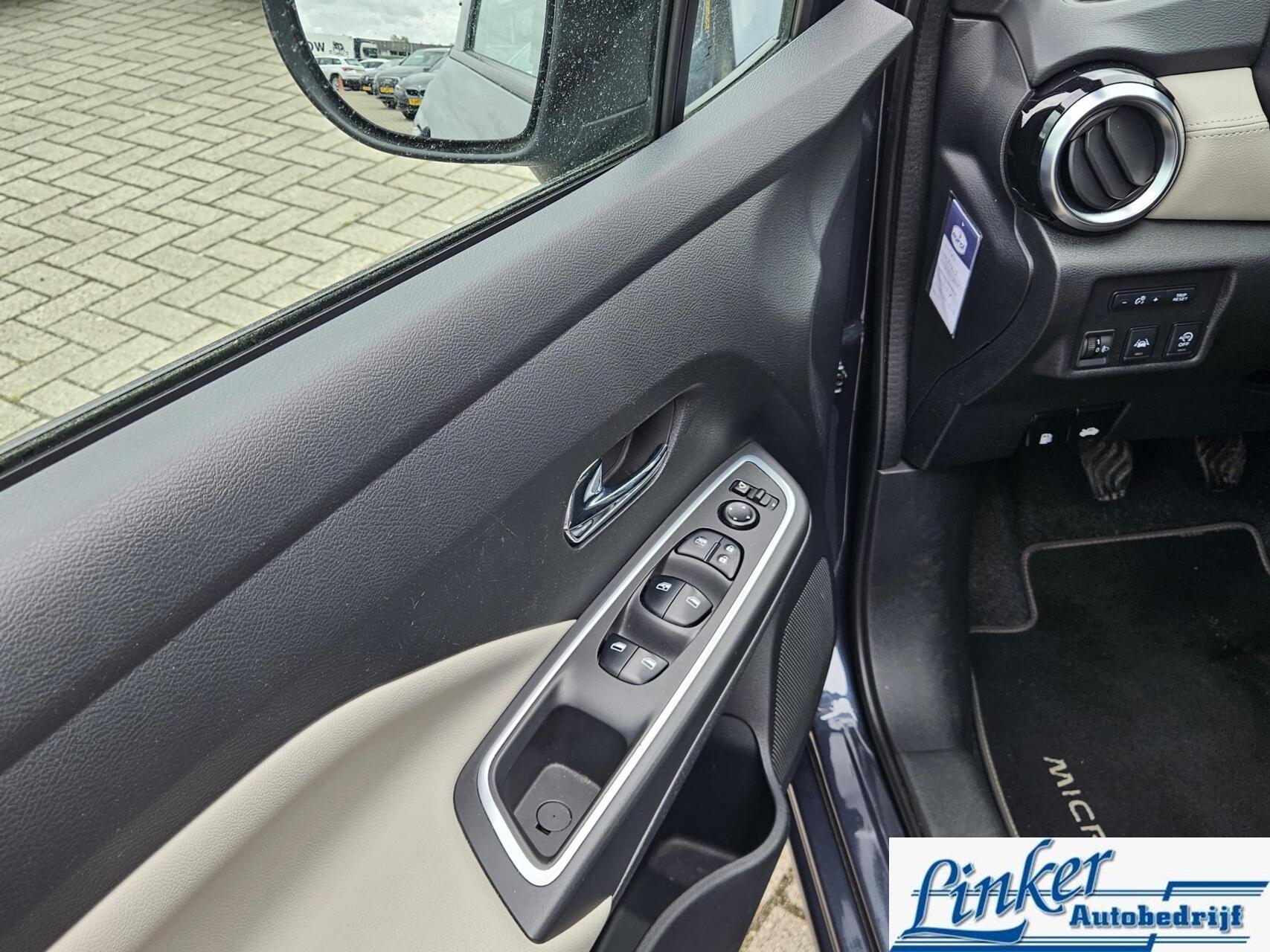 Foto van Nissan Nissan Micra