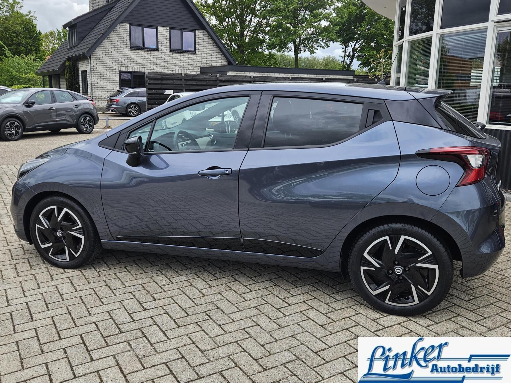 Foto van Nissan Nissan Micra