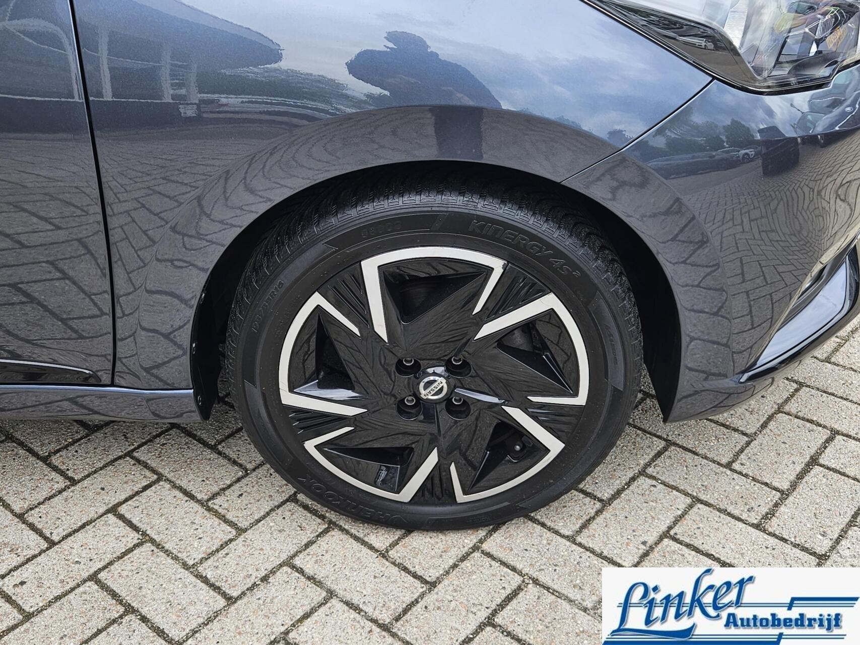 Foto van Nissan Nissan Micra