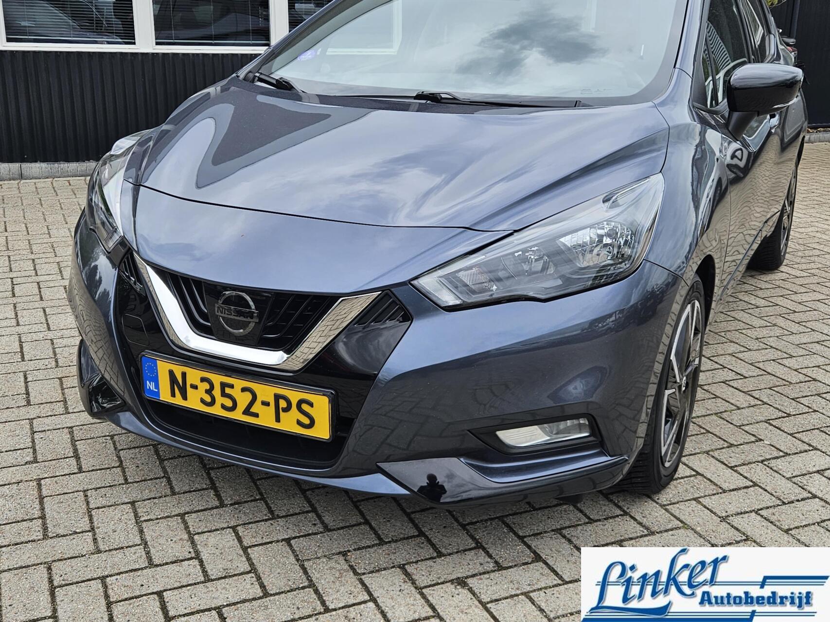Foto van Nissan Nissan Micra