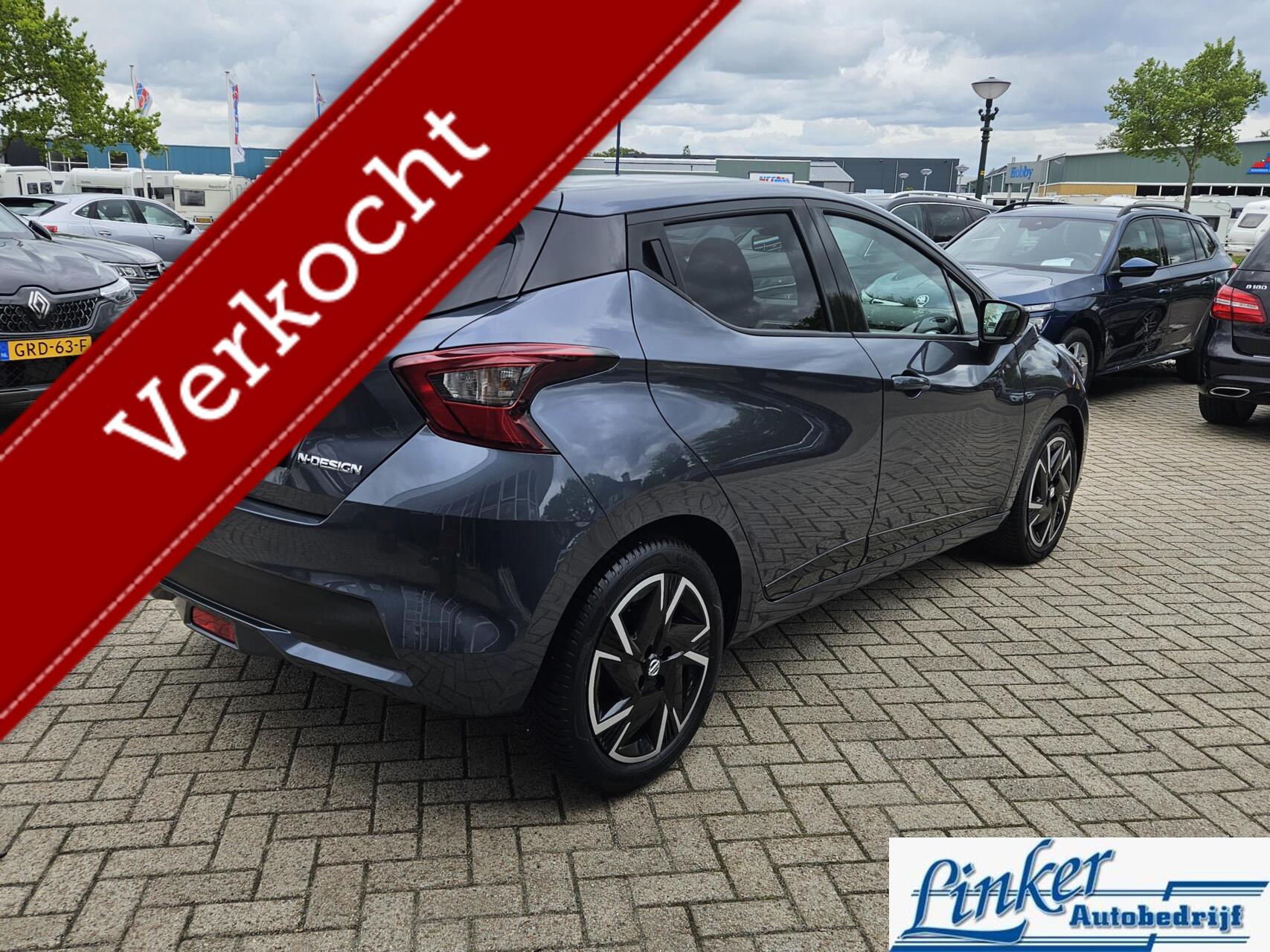 Foto van Nissan Nissan Micra