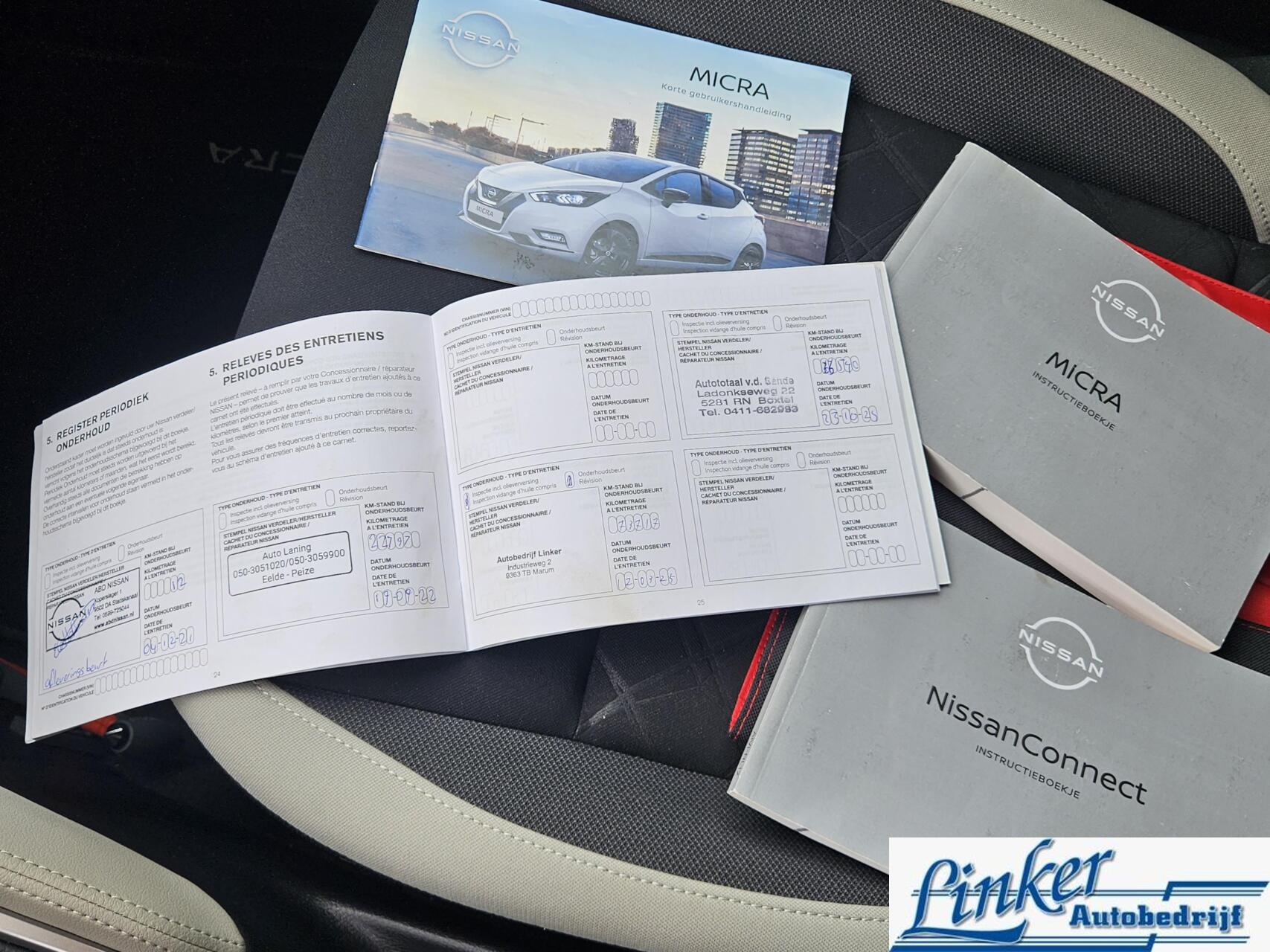 Foto van Nissan Nissan Micra
