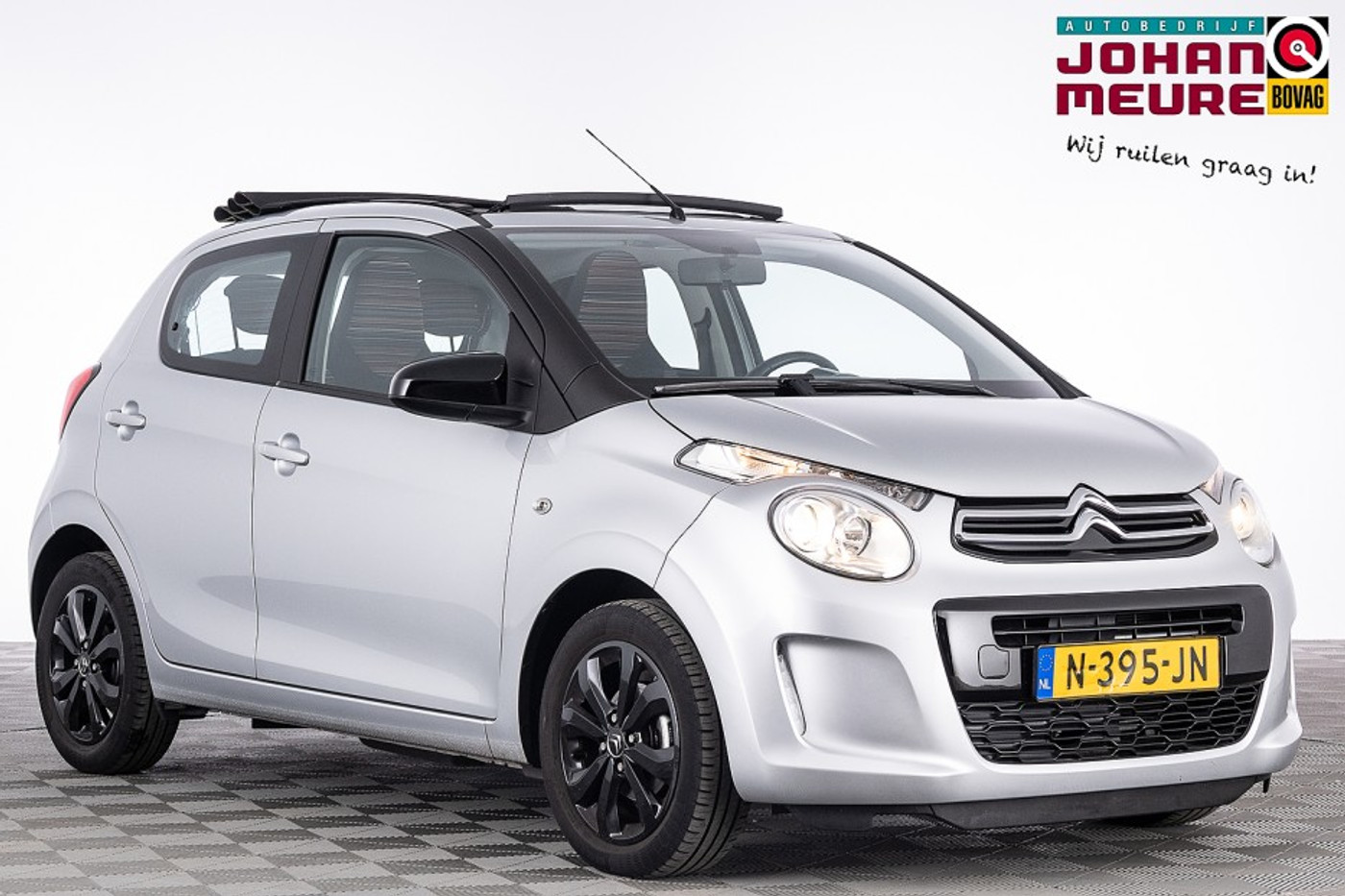 Foto van CITROEN C1