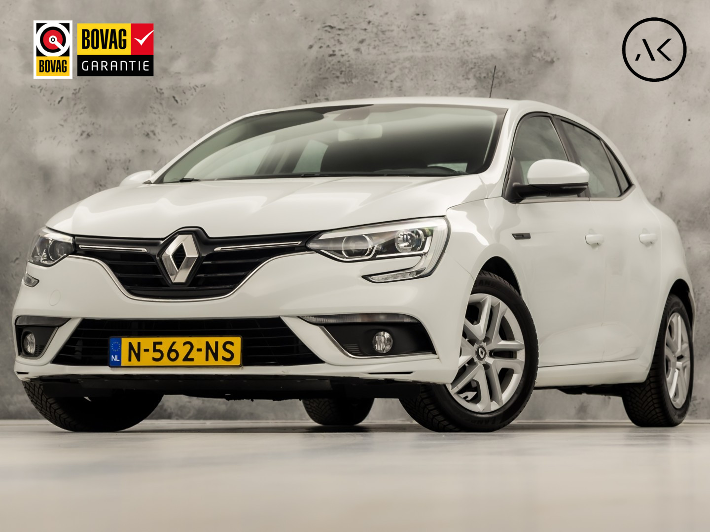 Foto van Renault Mégane
