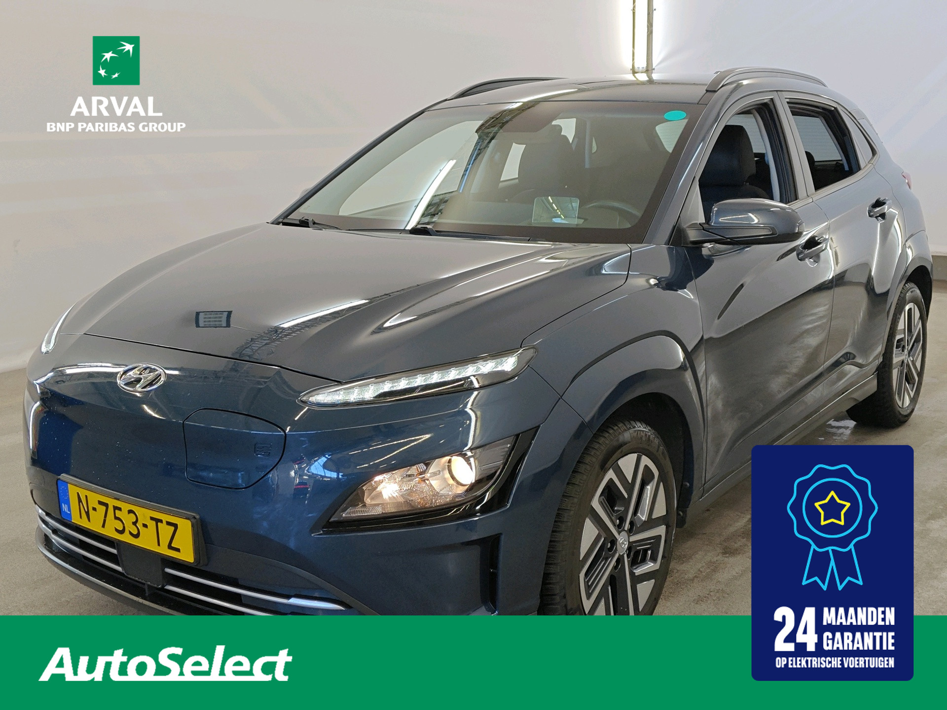 Foto van HYUNDAI KONA