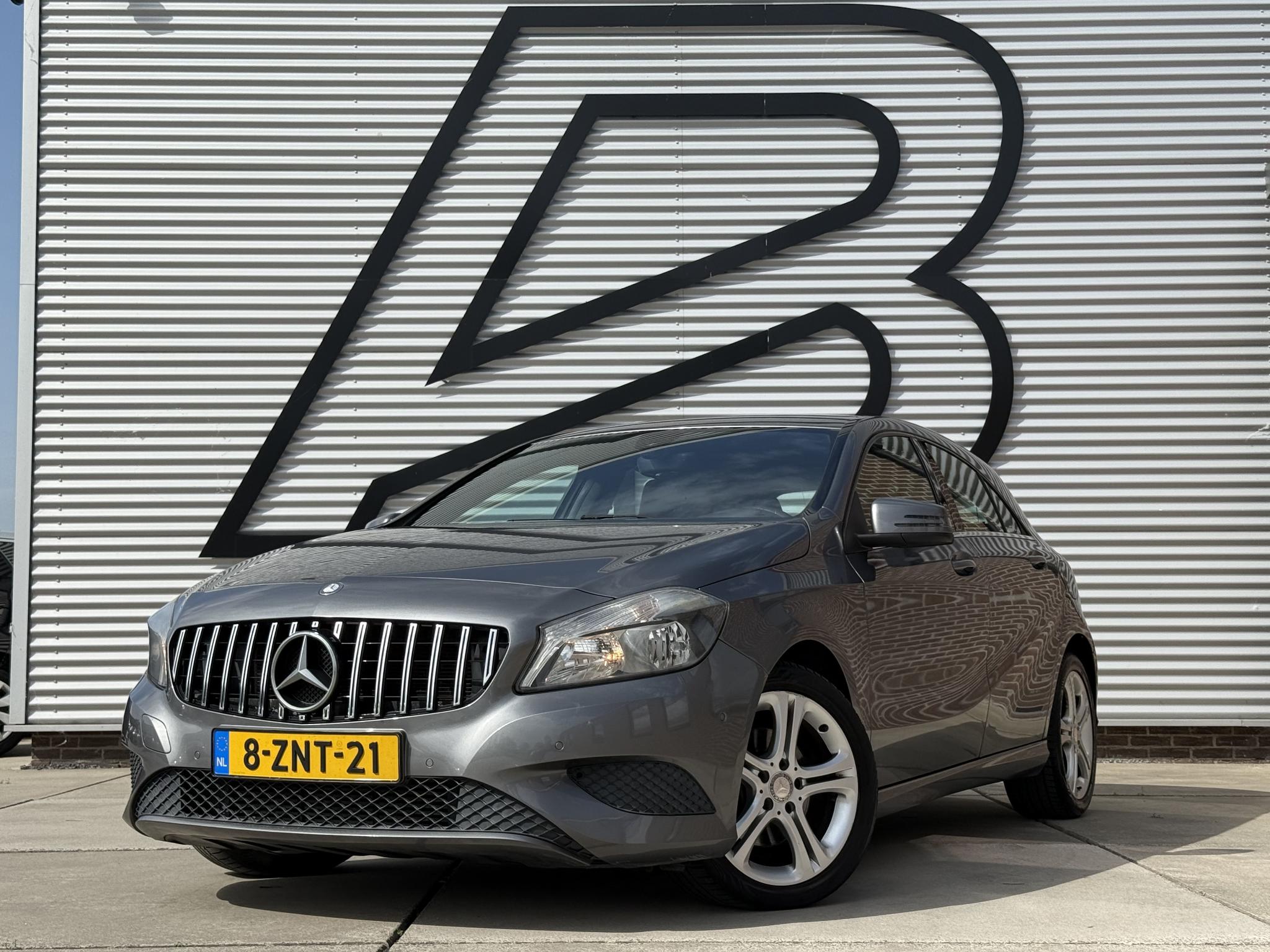 Foto van MERCEDES-BENZ A 180