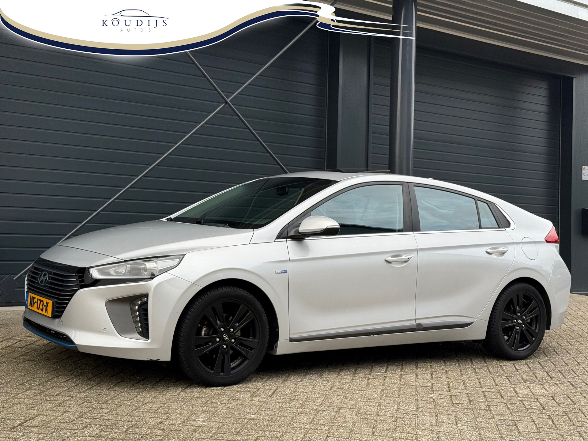 Foto van HYUNDAI IONIQ