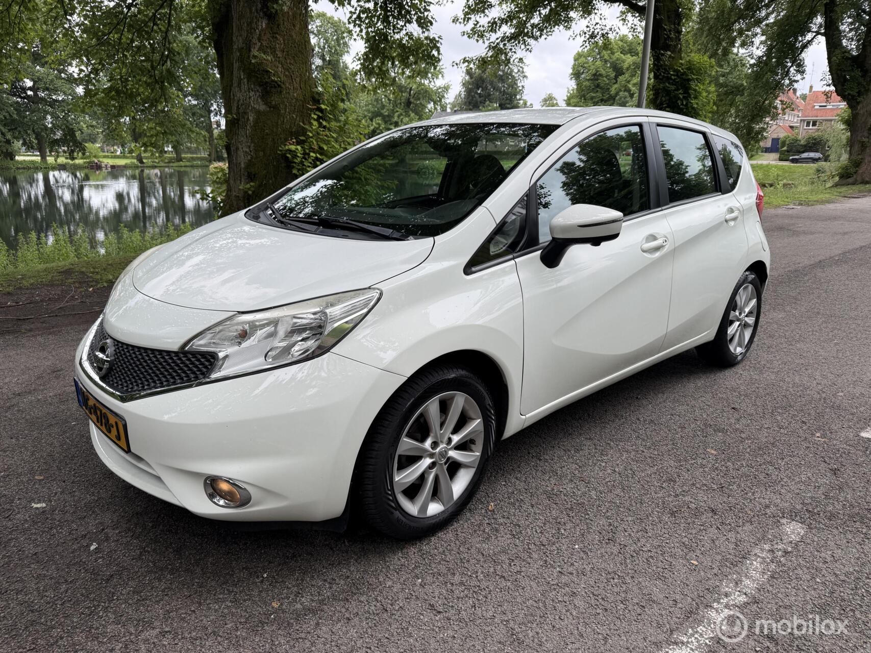 Foto van NISSAN NISSAN NOTE