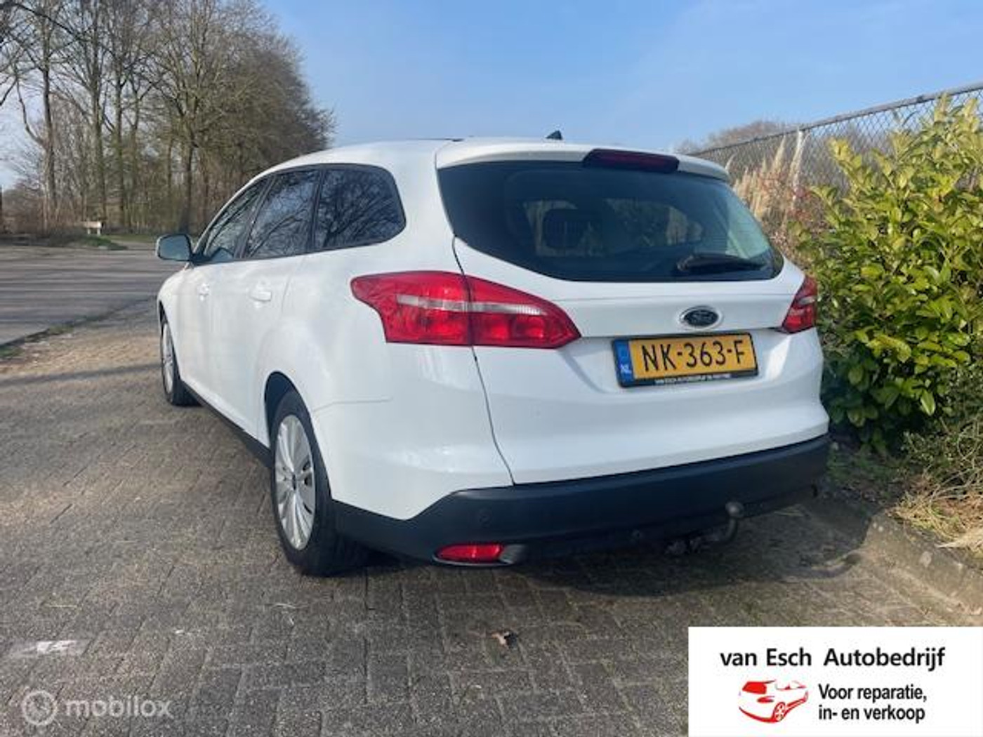 Foto van Ford Focus