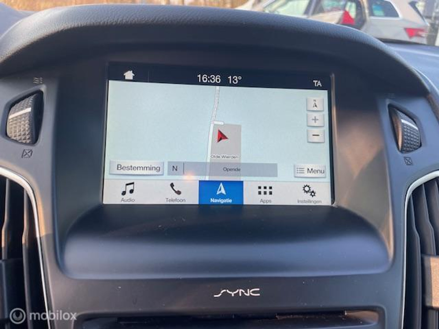 Foto van Ford Focus