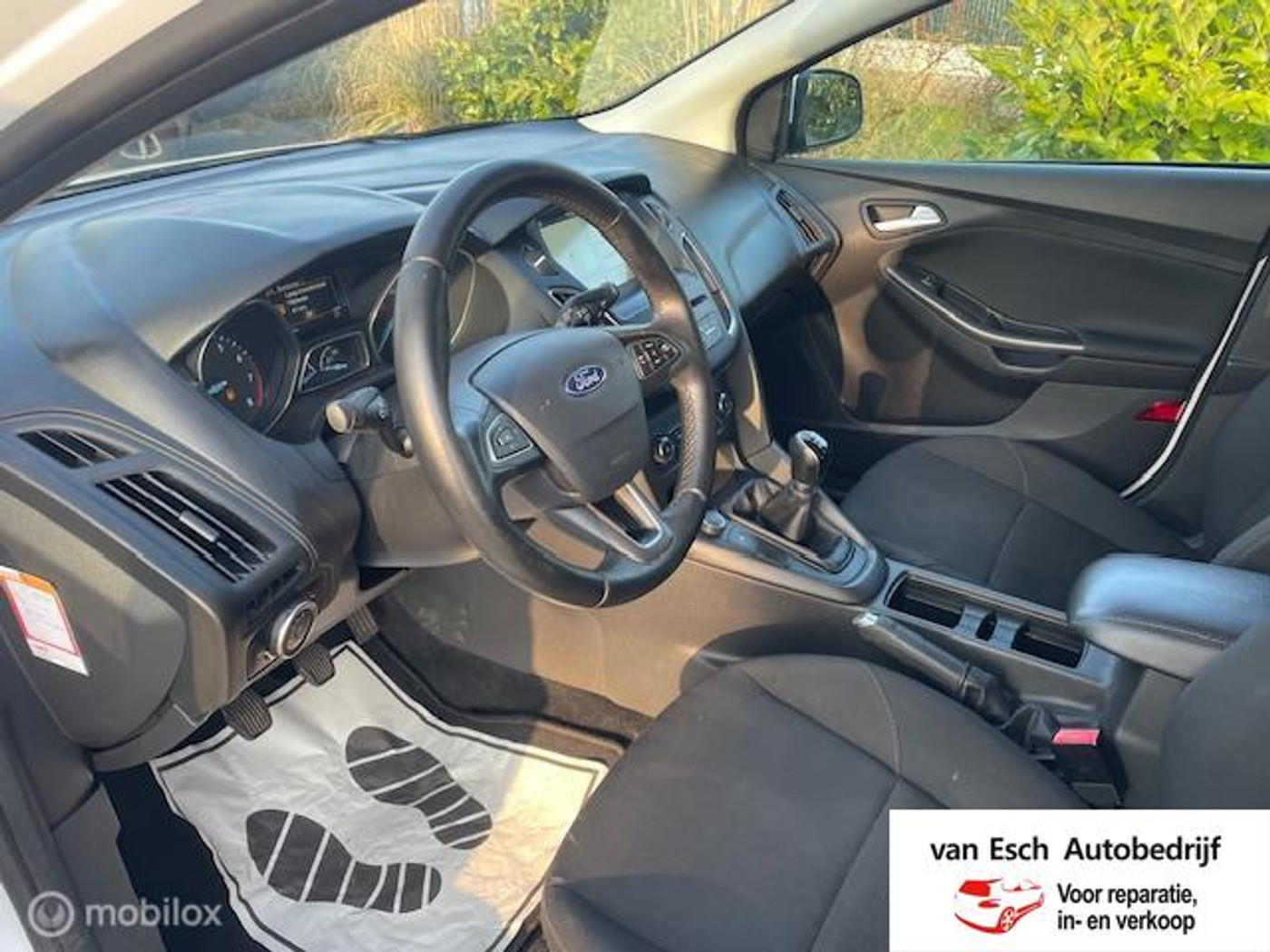 Foto van Ford Focus