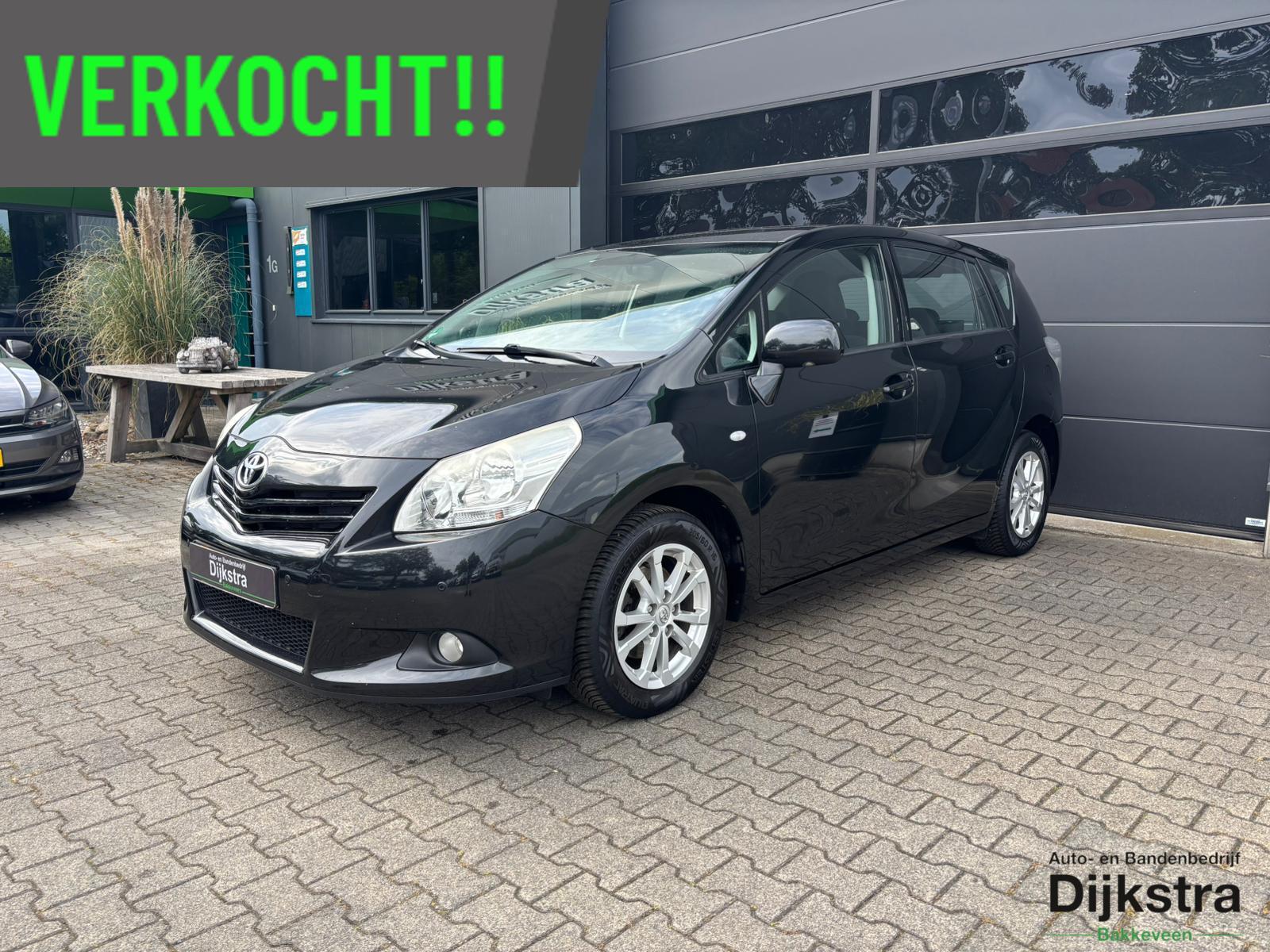 Foto van TOYOTA TOYOTA VERSO
