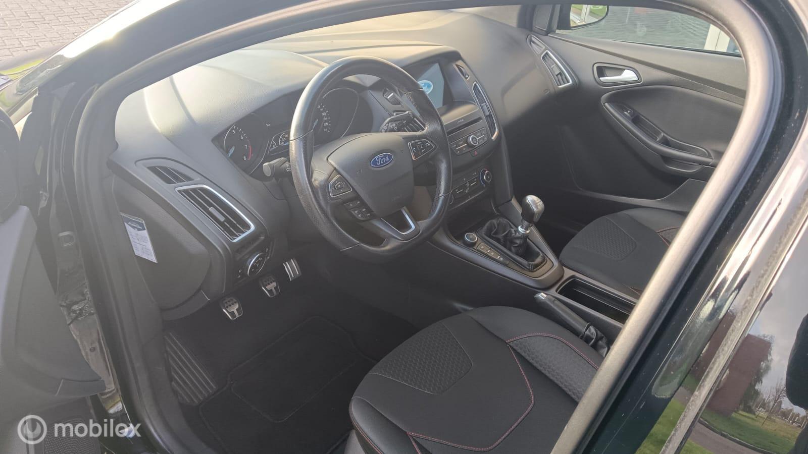 Foto van Ford Focus