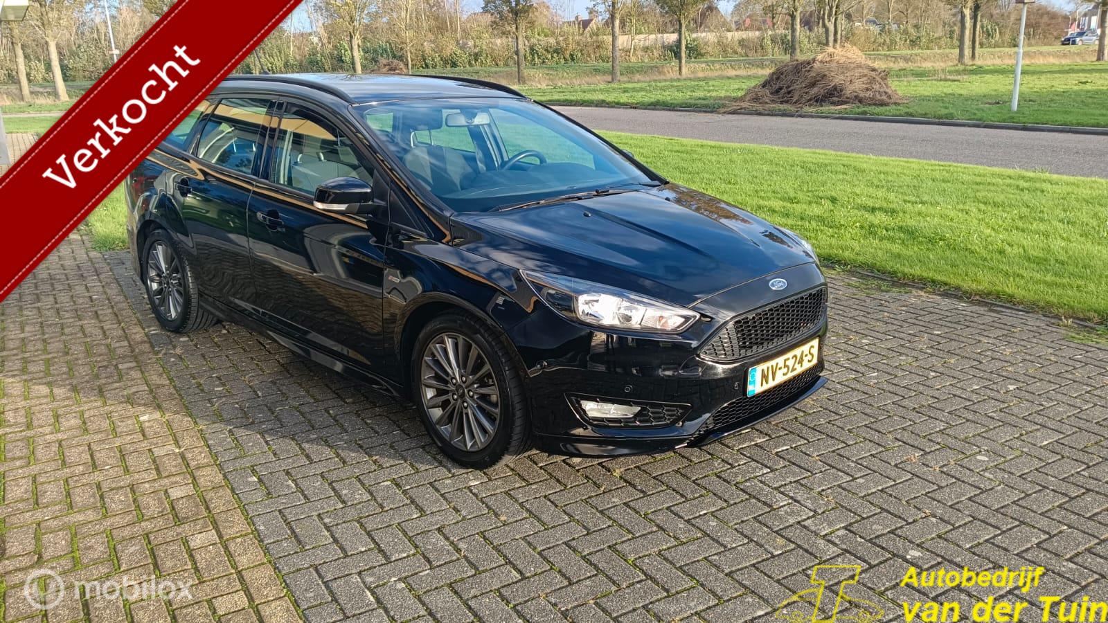 Foto van Ford Focus